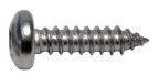 10G Self Tapping Pan Pozi Stainless 304