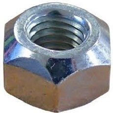 Conelock Nut (Metric Fine) Zinc Plate Class 10