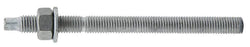 Chemical Stud Bolt Galvanised