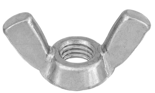 Wing Nut Metric Zinc Plate