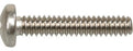 M5 Machine Screw Pan Phillips Stainless 304