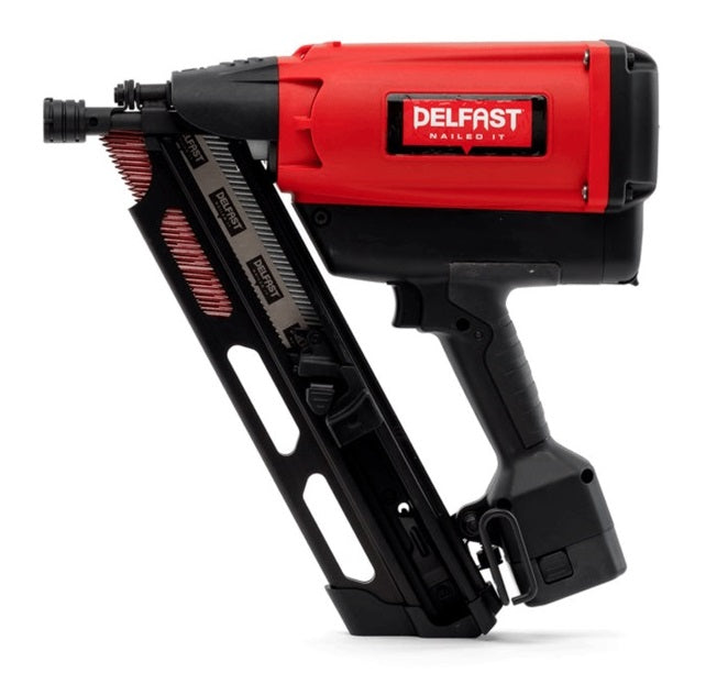 Delfast 90mm Cordless Nailer