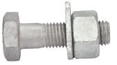 M24 Structural Bolts Galvanised K0 AS1252: 2016 Class 8.8