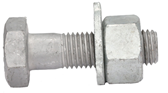 M22 Structural Bolts Galvanised K0 AS1252: 2016 Class 8.8