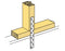 Sheet Brace Strap Galvanised