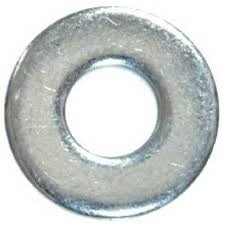 Heavy Washer Zinc Plate