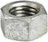 Hex Nut Metric Galvanised Class 5