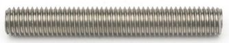 Threaded Rod Stainless Metric 304