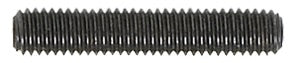 Threaded Rod Metric Black Grade 8.8