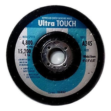 Ultra Touch Grinding Disc