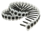 Drywall Screws Zinc Yellow Collated