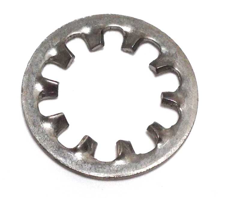 Lock Washer Internal Tooth Stainless 304