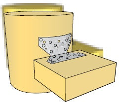 Pole to Girt Brackets