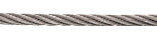 Wire Rope Stainless 316