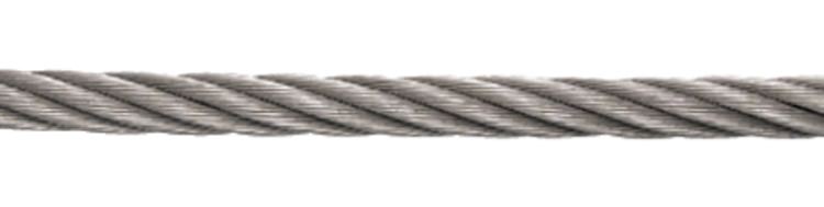Wire Rope Stainless 316