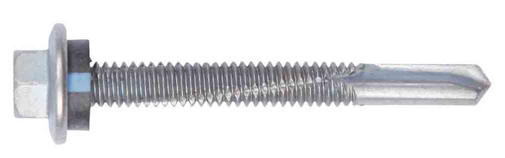 Tek Screws - Steel B8 Coating Series 500 Seal