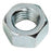 Hex Nut Zinc Plated Metric Class 8 (Standard)