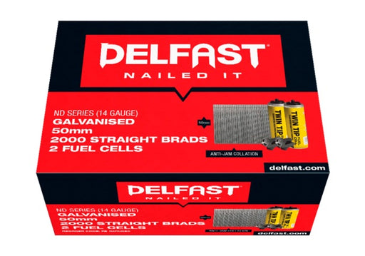 Delfast Brads ND Series + Fuel Pack