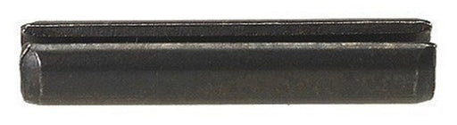 Roll Pin Metric Black