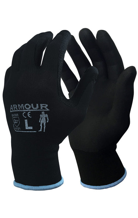 Latex Foam General Purpose Glove