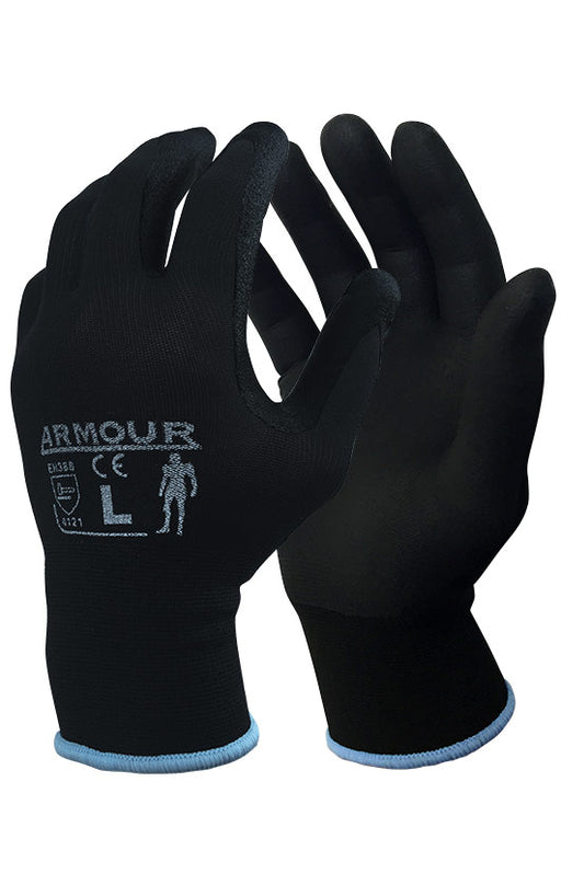 Latex Foam General Purpose Glove