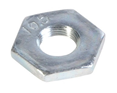 Hex Nut Pressed Zinc Plate