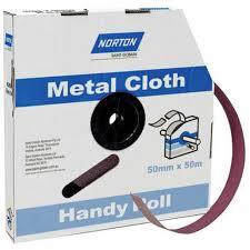 Norton Handy Metal Cloth Roll