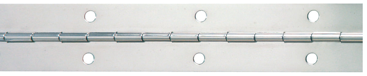 Piano Hinge Zinc