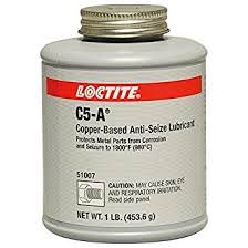 Loctite 51007 Copper Anti Seize