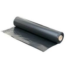 Polythene Roll Black 4m X 50m 250mu