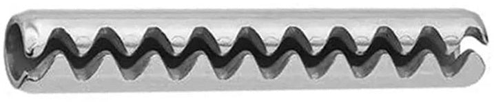 Roll Pin Stainless 304 Metric