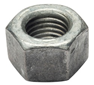Structural Nuts Galvanised K0 AS1252: 2016 Class 8.8