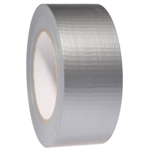 CT25 Cloth Tape Silver