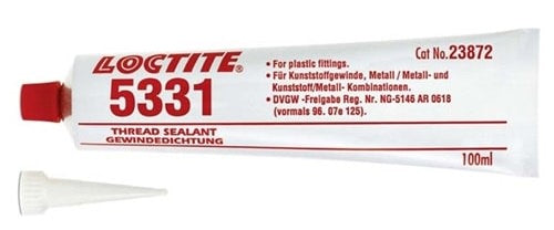 Loctite 5331 Plastic/Metal Thread Sealant