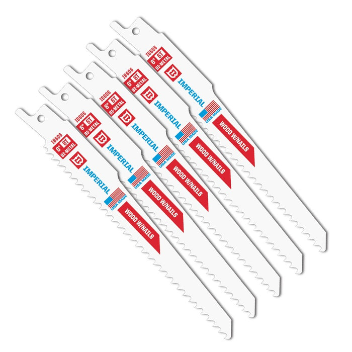 Sabre Saw Blades 9" (5pack)