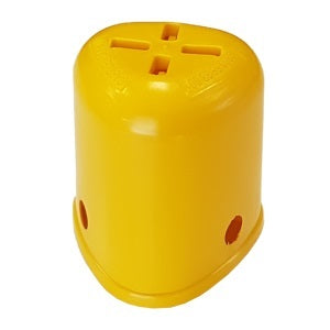 Safety Cap Yellow