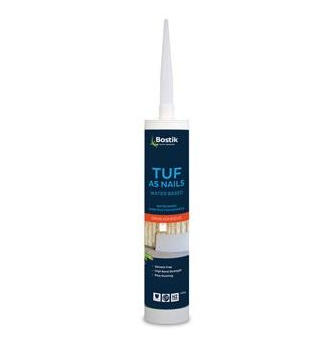 Bostik Tuf as Nails Water Based