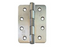 Hinge Stainless Radius Loose Pin 304