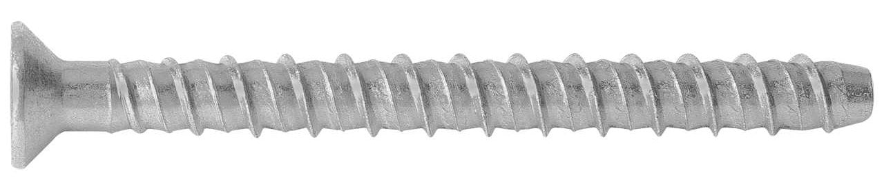 Screw Bolt Anchor Countersunk Galvanised