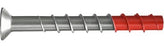 Fischer FBS II Seismic Countersunk Screw Bolts Zinc