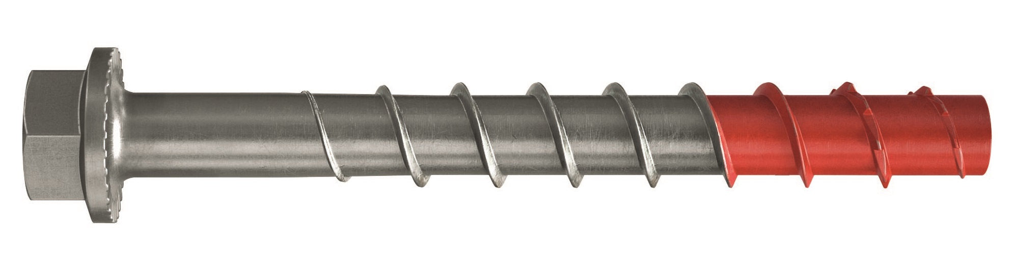 Fischer FBS II Seismic Hex Screw Bolts Stainless