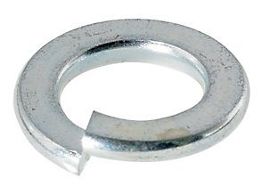 Spring Washer Imperial Zinc Plate