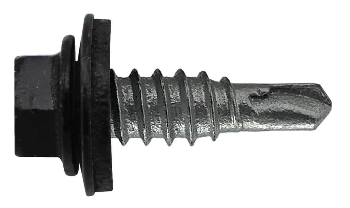 Vortex Roofing Screw B8 Coloured | Allfast Solutions - Allfast Solutions