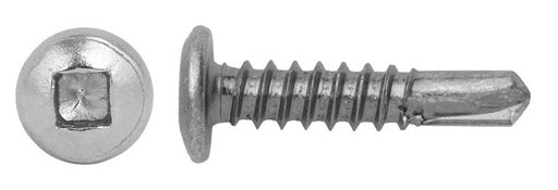 Tek Screws - Steel Wafer Square Class 4