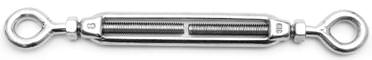 Turnbuckle Eye / Eye Stainless 316