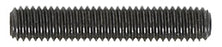 Threaded Rod Metric Black Grade 12.9