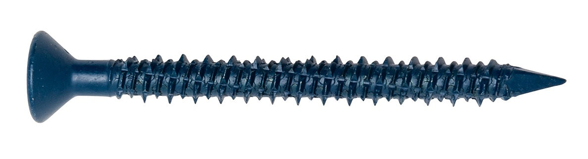 Tomahawk FastFix Countersunk Concrete Screws