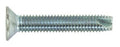 Truck Deck Screw Countersunk Pozi Zinc Plated