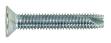 Truck Deck Screw Countersunk Pozi Zinc Plated