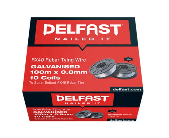 Delfast Rebar Tying Coil